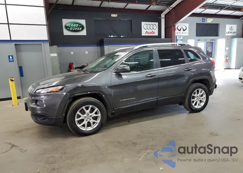 2017 Jeep Cherokee Latitude z USA, uszkodzony, nr VIN 1C4PJMCB9HW635016